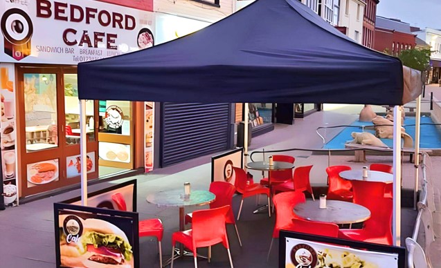Bedford Cafe