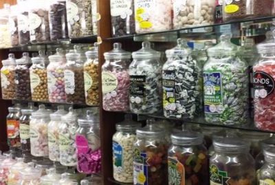 Arcadia Sweet Shop